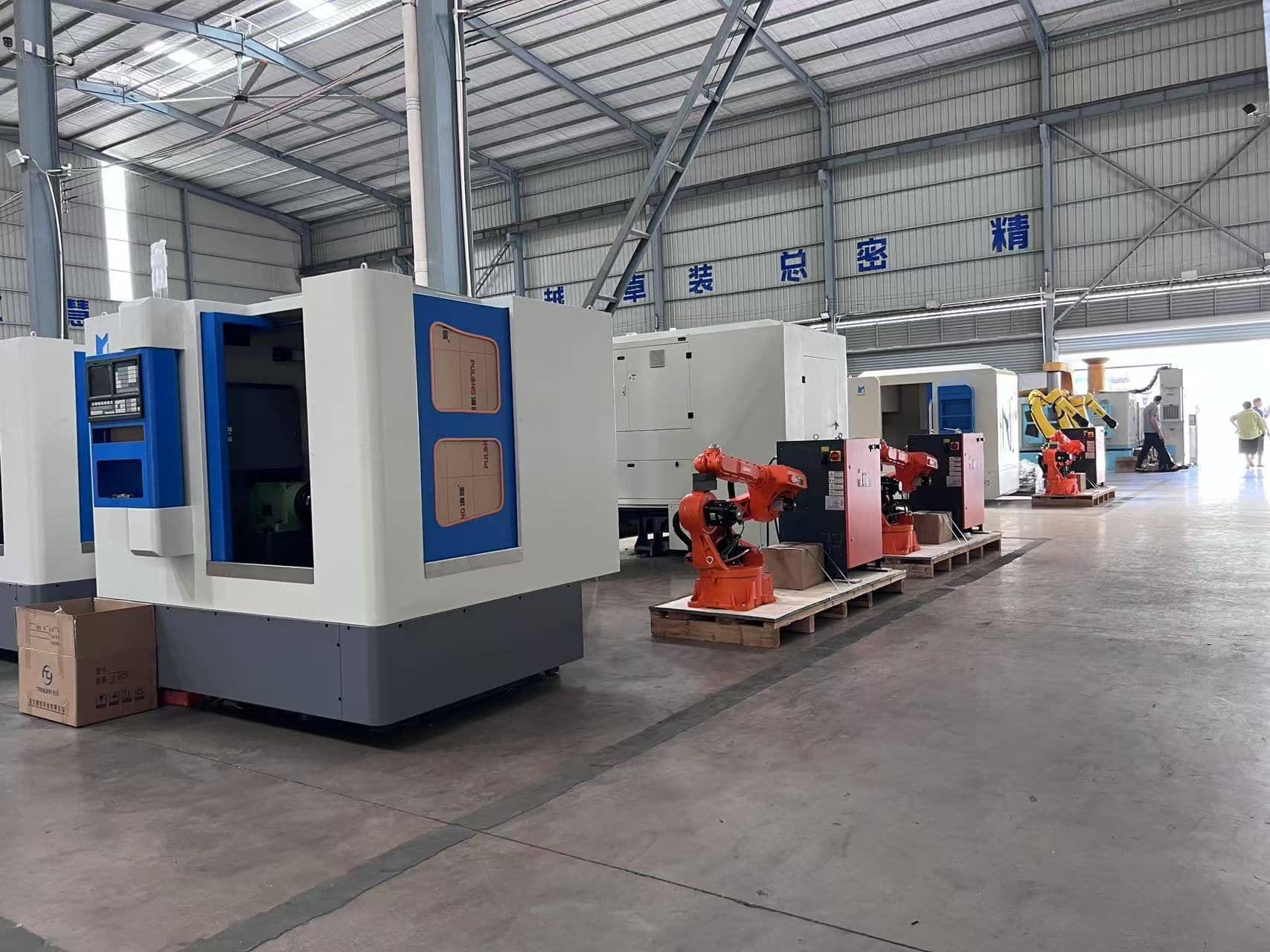 ±0.01mm Machining Accuracy