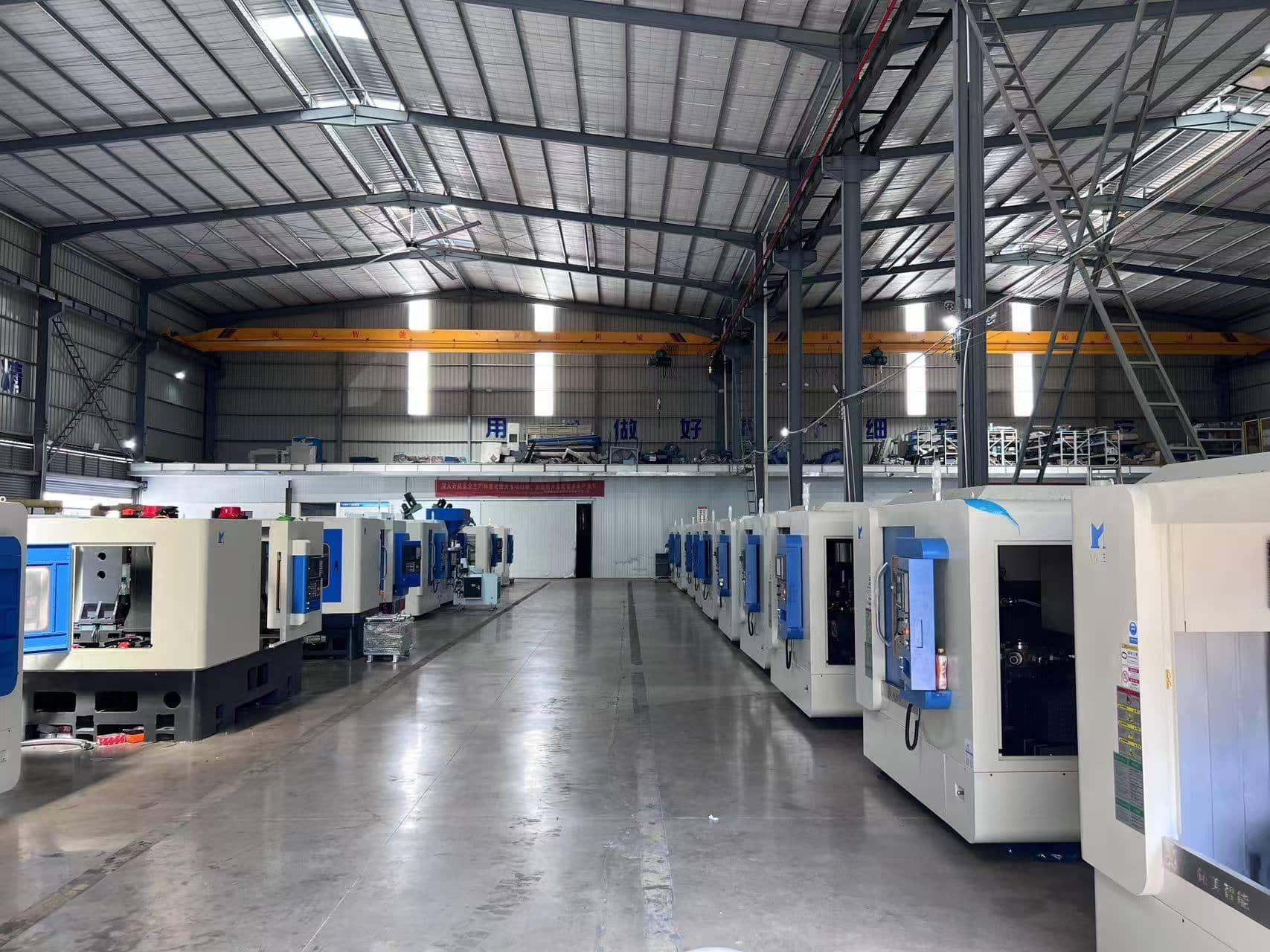 lSO-Controlled Production Process