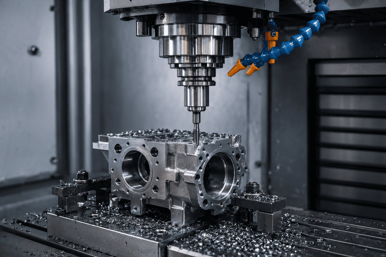CNC Machine Manufacturer for Factories That Need Stable Precision and Automation